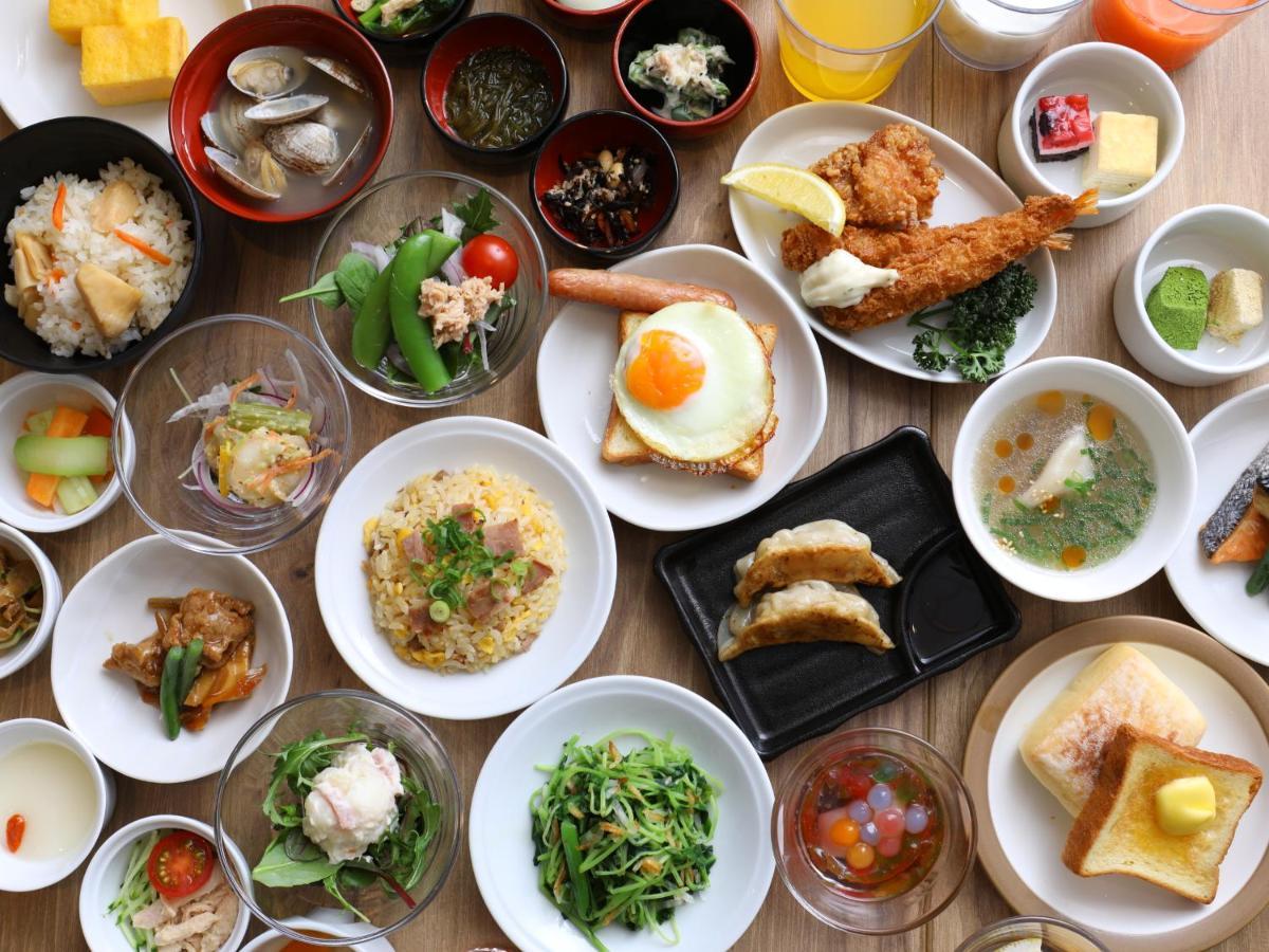 Hotel Dormy Ikebukuro Präfektur Tokio
